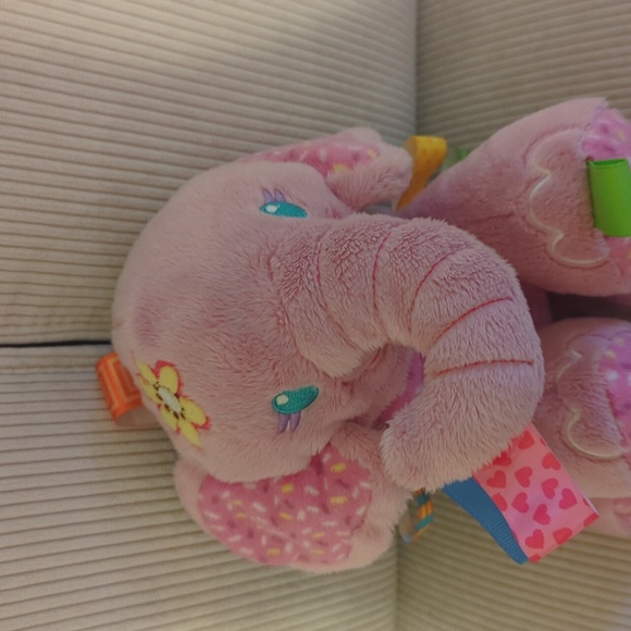 Elephant Rattle - Picture 2 of 4